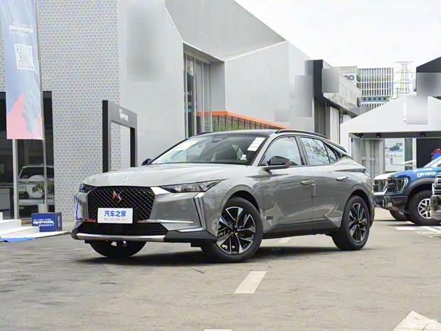 DS(進(jìn)口) DS 4 2023款 低配版