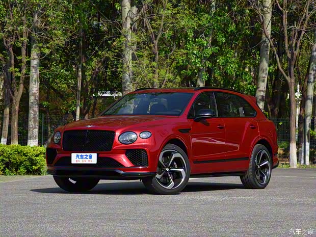 賓利 添越 2024款 4.0T V8 長軸距雅度版