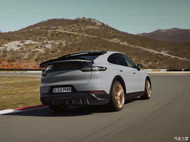 保时捷 Cayenne 2021款 Cayenne Turbo GT 4.0T 保时捷 Cayenne 2021款 Cayenne Turbo GT 4.0T