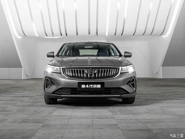吉利汽车 帝豪 2022款 第4代 1.5L CVT尊贵型