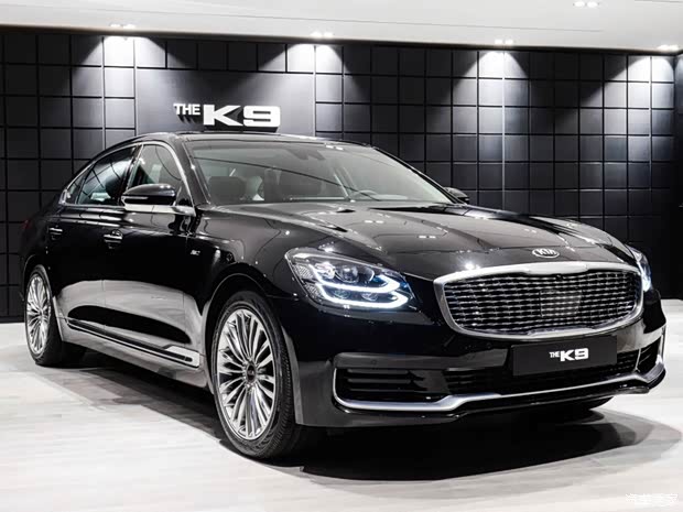 起亚(进口) 起亚K9 2018款 基本型