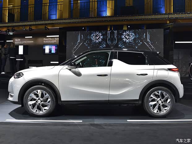 DS(进口) DS 3新能源 2019款 Crossback E-Tense