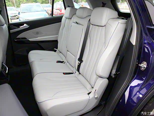 上汽大众 ID.6 X 2021款 Pro