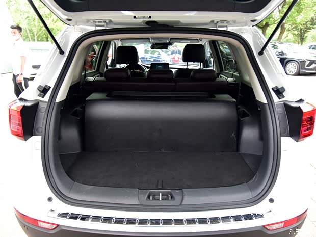 長安汽車 長安CS75新能源 2021款 FCV氫燃料電池版