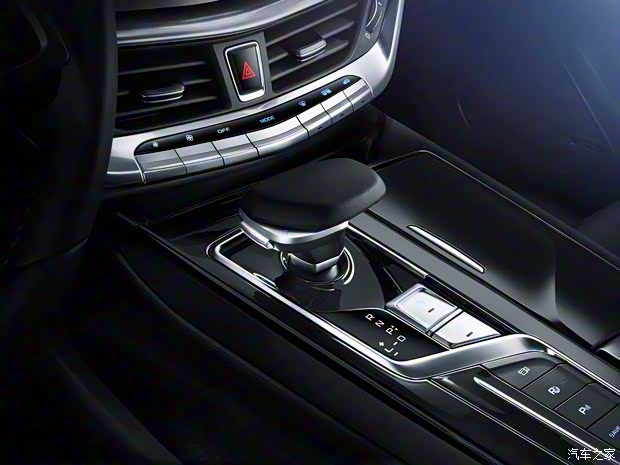 吉利汽车 博瑞GE 2018款 基本型 吉利汽车 博瑞GE 2018款 基本型