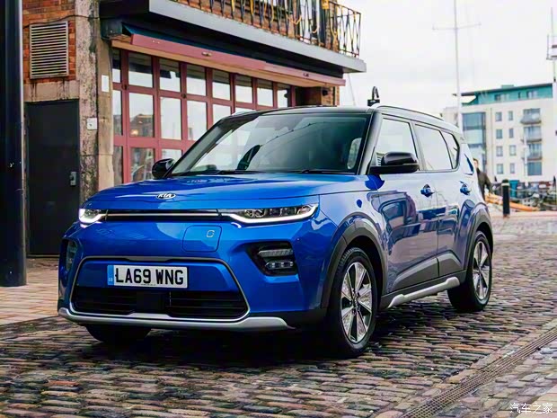 起亞(進口) Soul新能源 2019款 EV 英國版