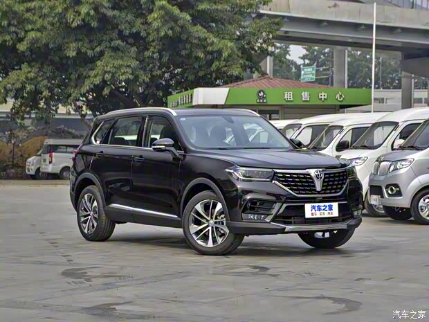 華晨中華 中華V7 2019款 300T 自動豪華型 7座