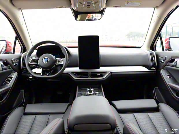 比亞迪 唐 2018款 基本型