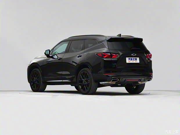 上汽通用雪佛兰 开拓者 2020款 RS 上汽通用雪佛兰 开拓者 2020款 RS