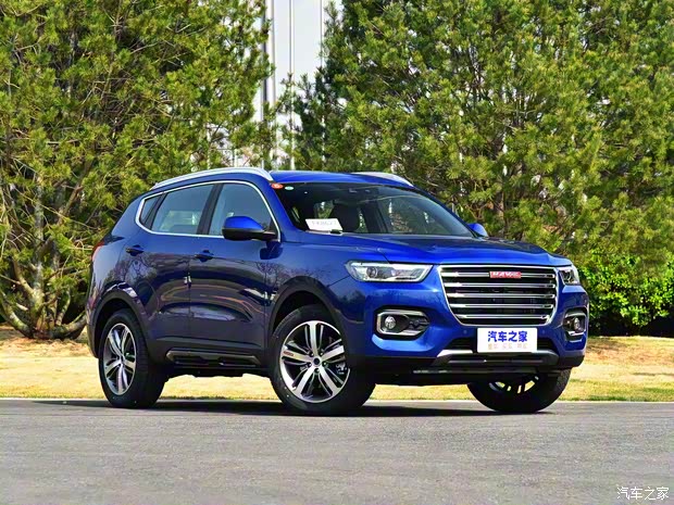 長城汽車 哈弗H6 2018款 換代 紅標 1.5T 自動超豪型