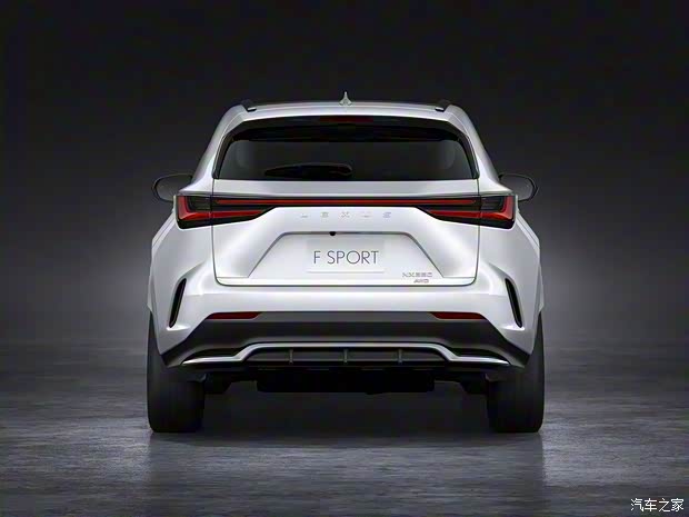 雷克薩斯 雷克薩斯NX 2022款 350 F SPORT AWD