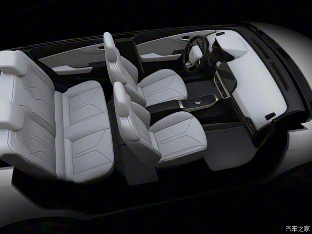 新特汽車 啟能GEV 1 2020款 啟尚版