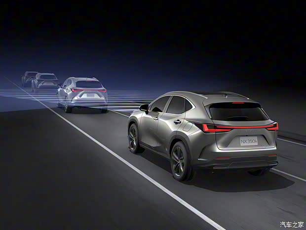 雷克薩斯 雷克薩斯NX 2022款 350h AWD