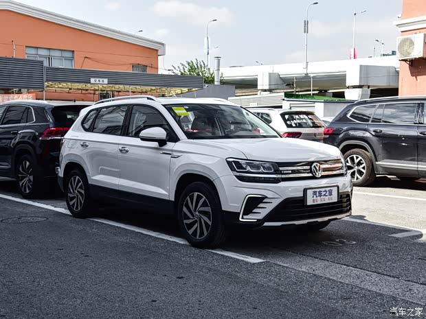 上汽大眾 途岳新能源 2021款 全景優(yōu)享版