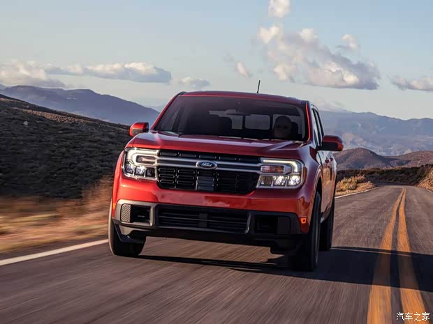 福特(進(jìn)口) Maverick 2022款 Lariat FX4