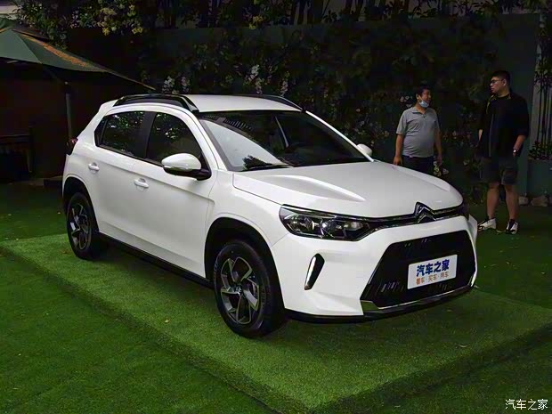 東風(fēng)雪鐵龍 雪鐵龍C3-XR 2021款 基本型