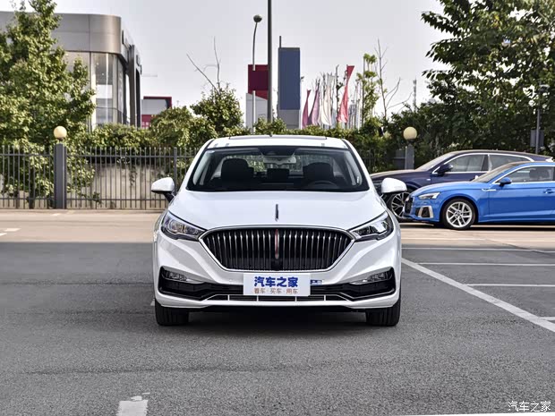 一汽红旗 红旗H5 2022款 1.8T 自动智联旗享版