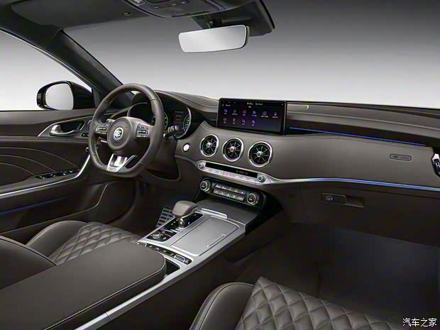 起亚(进口) 斯汀格 2021款 基本型