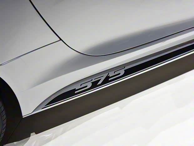 捷豹 捷豹F-TYPE 2018款 SVR Graphic Pack