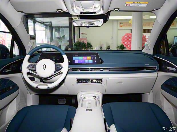 長城汽車 歐拉好貓 2023款 豪華型