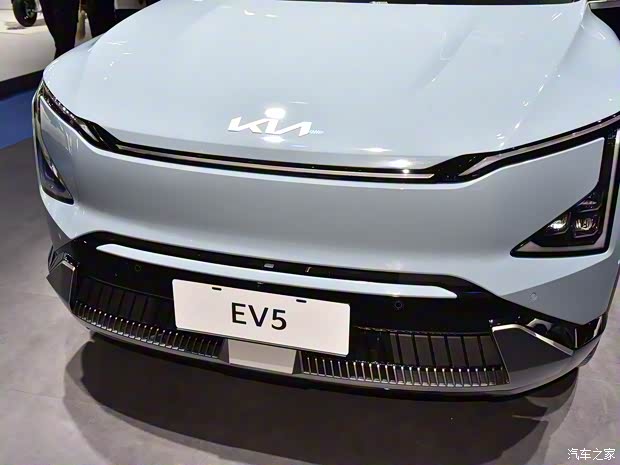 悅達(dá)起亞 起亞EV5 2023款 基本型