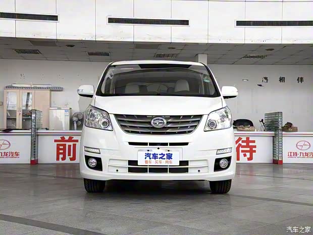 九龍汽車 艾菲新能源 2018款 EF5 至尊型 九龍汽車 艾菲新能源 2018款 EF5 至尊型