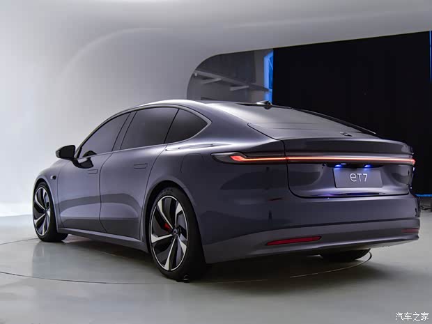 蔚来 蔚来ET7 2021款 100kWh 首发版 蔚来 蔚来ET7 2021款 100kWh 首发版