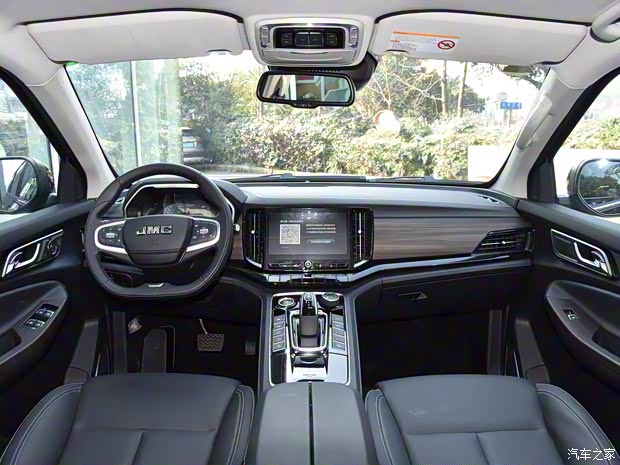 江鈴汽車 馭勝S350 2020款 2.0T 自動四驅(qū)汽油豪華版