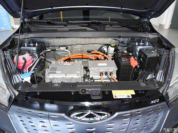 奇瑞新能源 瑞虎e 2020款 超值版 奇瑞新能源 瑞虎e 2020款 超值版