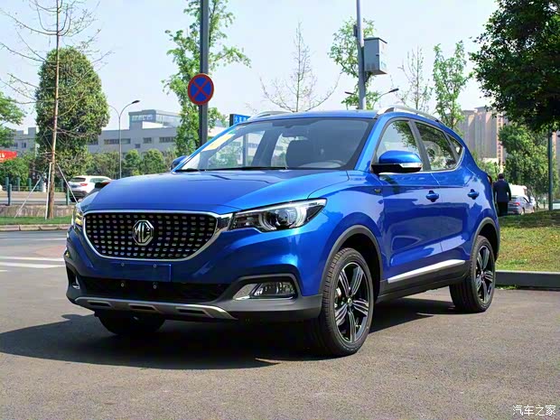 上汽集团 名爵ZS 2018款 1.5L 手动豪华版 上汽集团 名爵ZS 2018款 1.5L 手动豪华版