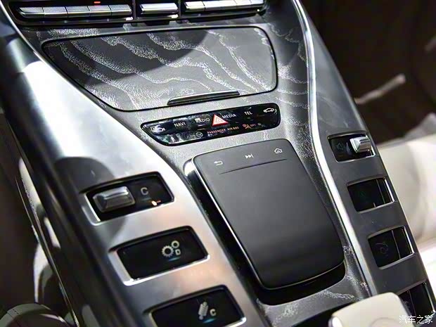 梅賽德斯-AMG AMG GT 2019款 AMG GT63 S 4-Door Coupe