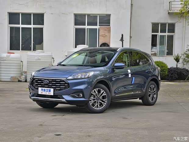 長(zhǎng)安福特 銳際 2020款 EcoBoost 245 四驅(qū)悅享款
