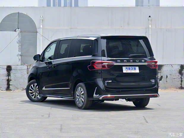 上汽大通 上汽大通MAXUS G20 2021款 PLUS 2.0T 汽油自动豪华版 上汽大通 上汽大通MAXUS G20 2021款 PLUS 2.0T 汽油自动豪华版
