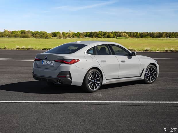 宝马(进口) 宝马4系 2022款 430i Gran Coupe 宝马(进口) 宝马4系 2022款 430i Gran Coupe