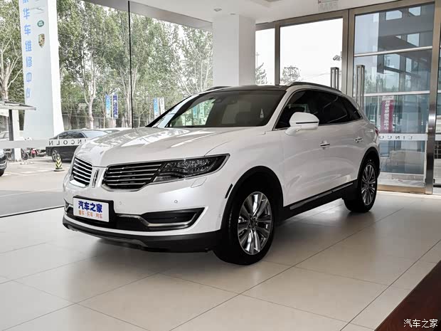 林肯 林肯MKX 2018款 2.7T 四驅(qū)尊耀版