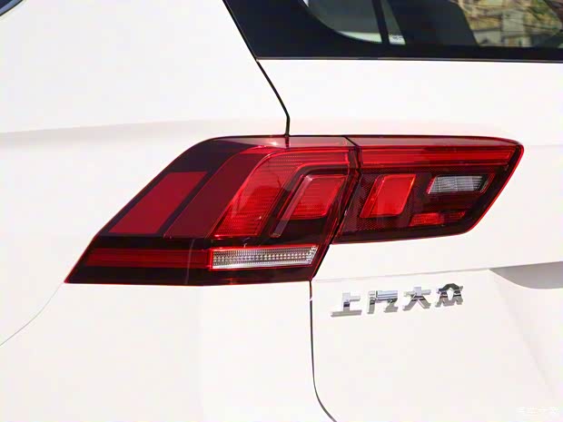 上汽大众 途观L新能源 2020款 混动尊贵版