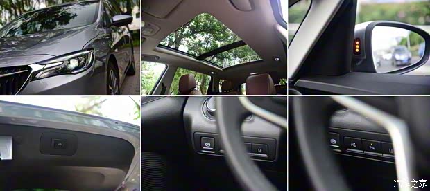 上汽通用别克 别克GL6 2018款 18T 6座尊贵型