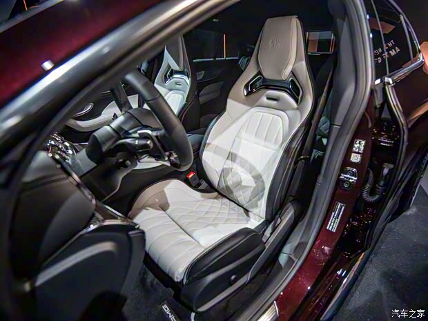 梅賽德斯-AMG AMG GT 2022款 AMG GT 53 4MATIC+ 四門跑車