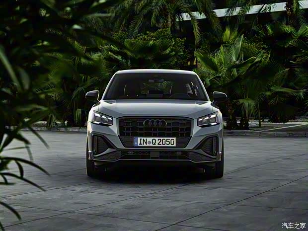 奥迪(进口) 奥迪Q2 2021款 基本型