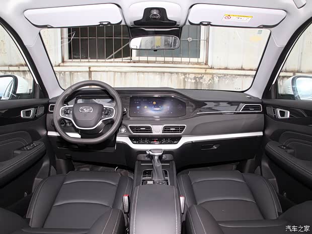 凱翼汽車 炫界 2020款 1.5L CVT耀