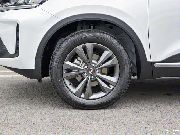 凱翼汽車 炫界 2021款 Pro 1.5T CVT勁豪版