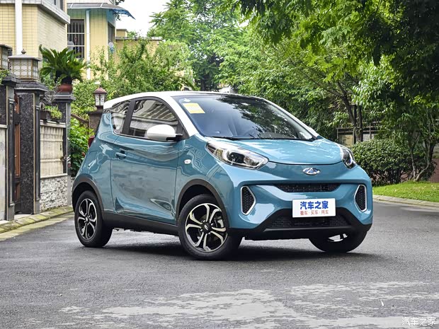 奇瑞新能源 小蚂蚁 2021款 20万蚁粉款 才气版 磷酸铁锂 301km