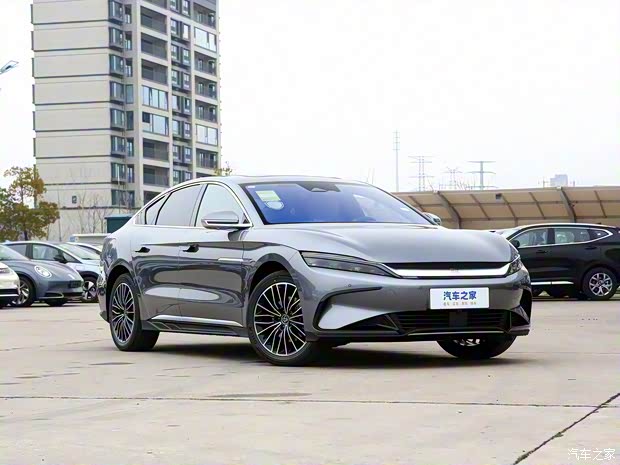 比亚迪 汉 2023款 EV 冠军版 506KM前驱尊贵型 比亚迪 汉 2023款 EV 冠军版 506KM前驱尊贵型