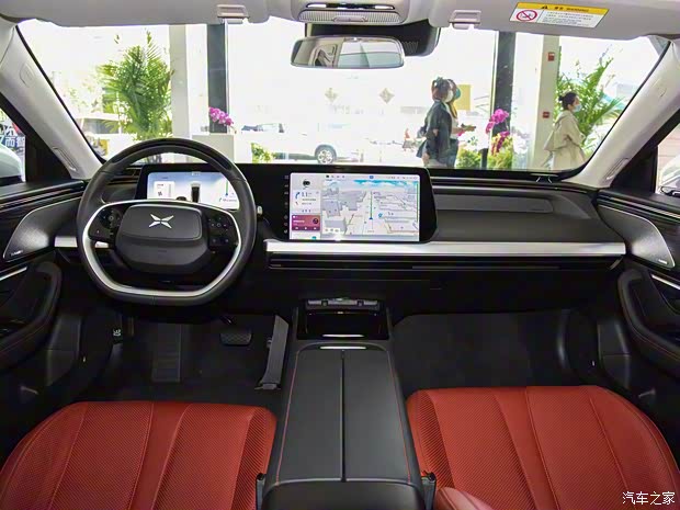 小鹏汽车 小鹏汽车P7 2020款 后驱超长续航智享版 小鹏汽车 小鹏汽车P7 2020款 后驱超长续航智享版