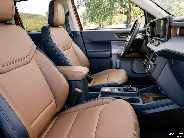 福特(進(jìn)口) Maverick 2022款 Lariat FX4