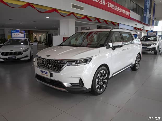 东风悦达起亚 嘉华 2021款 韩版展车 东风悦达起亚 嘉华 2021款 韩版展车