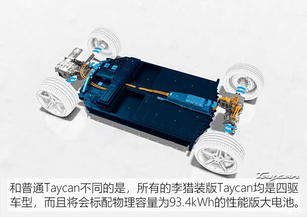 保时捷 Taycan 2021款 Taycan Turbo S Cross Turismo 保时捷 Taycan 2021款 Taycan Turbo S Cross Turismo