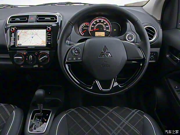 三菱(进口) Mirage 2020款 基本型