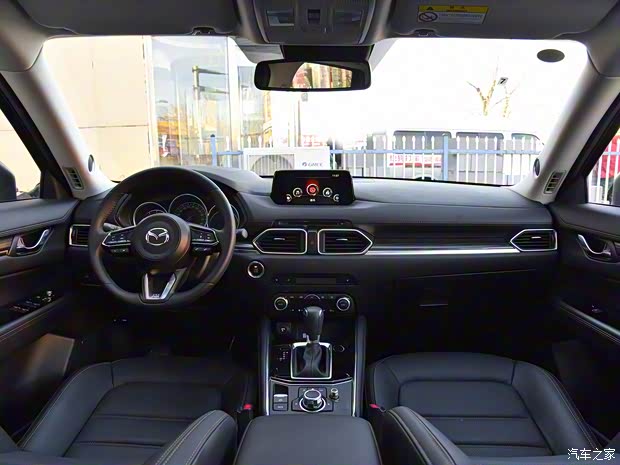 长安马自达 马自达CX-5 2020款 2.5L 自动四驱旗舰型