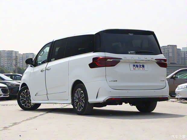 上汽大通 上汽MAXUS G20 2020款 2.0T 自动豪华行政版 国VI